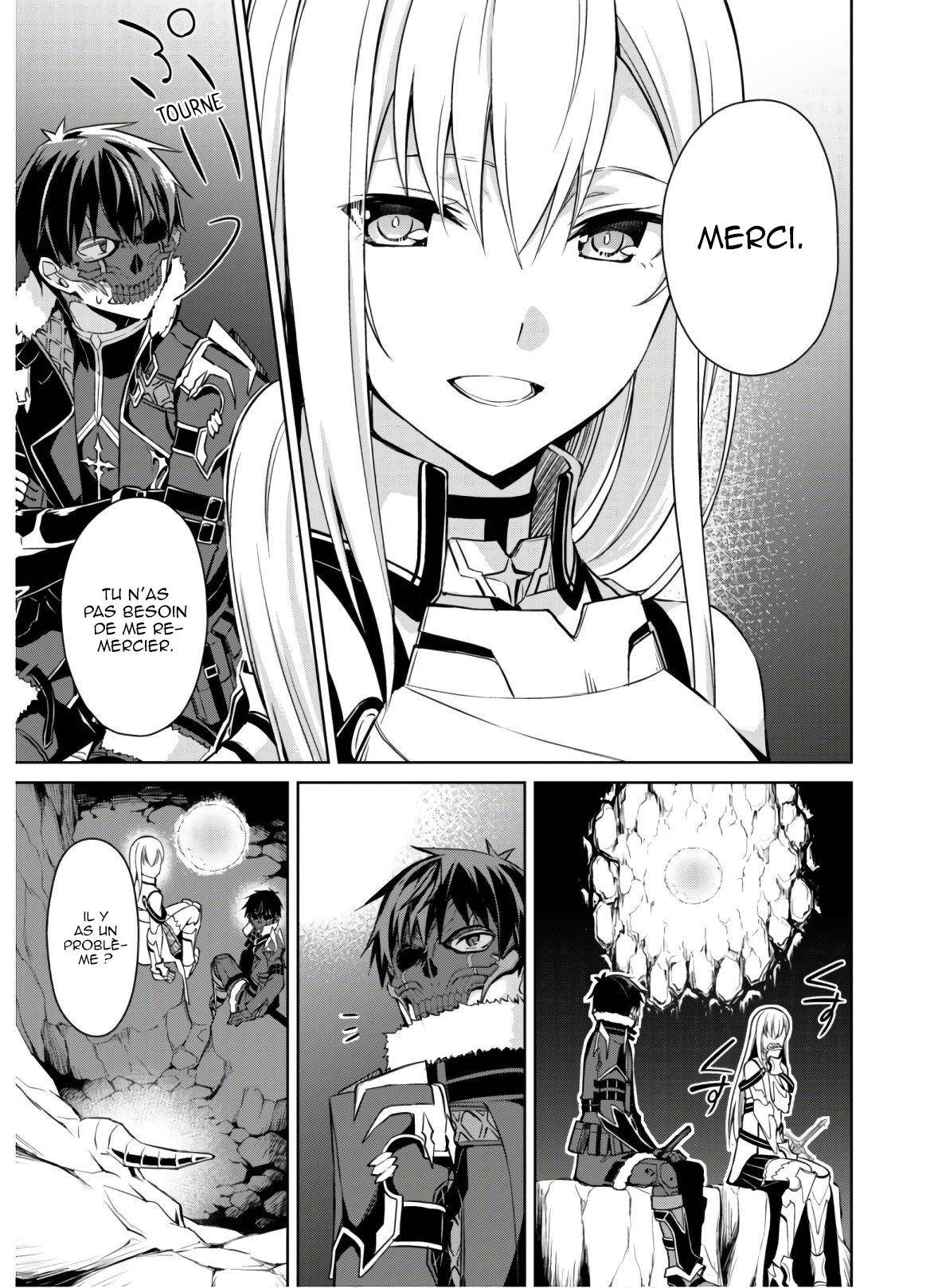 Read Boshoku no Berserk FR Manga Online