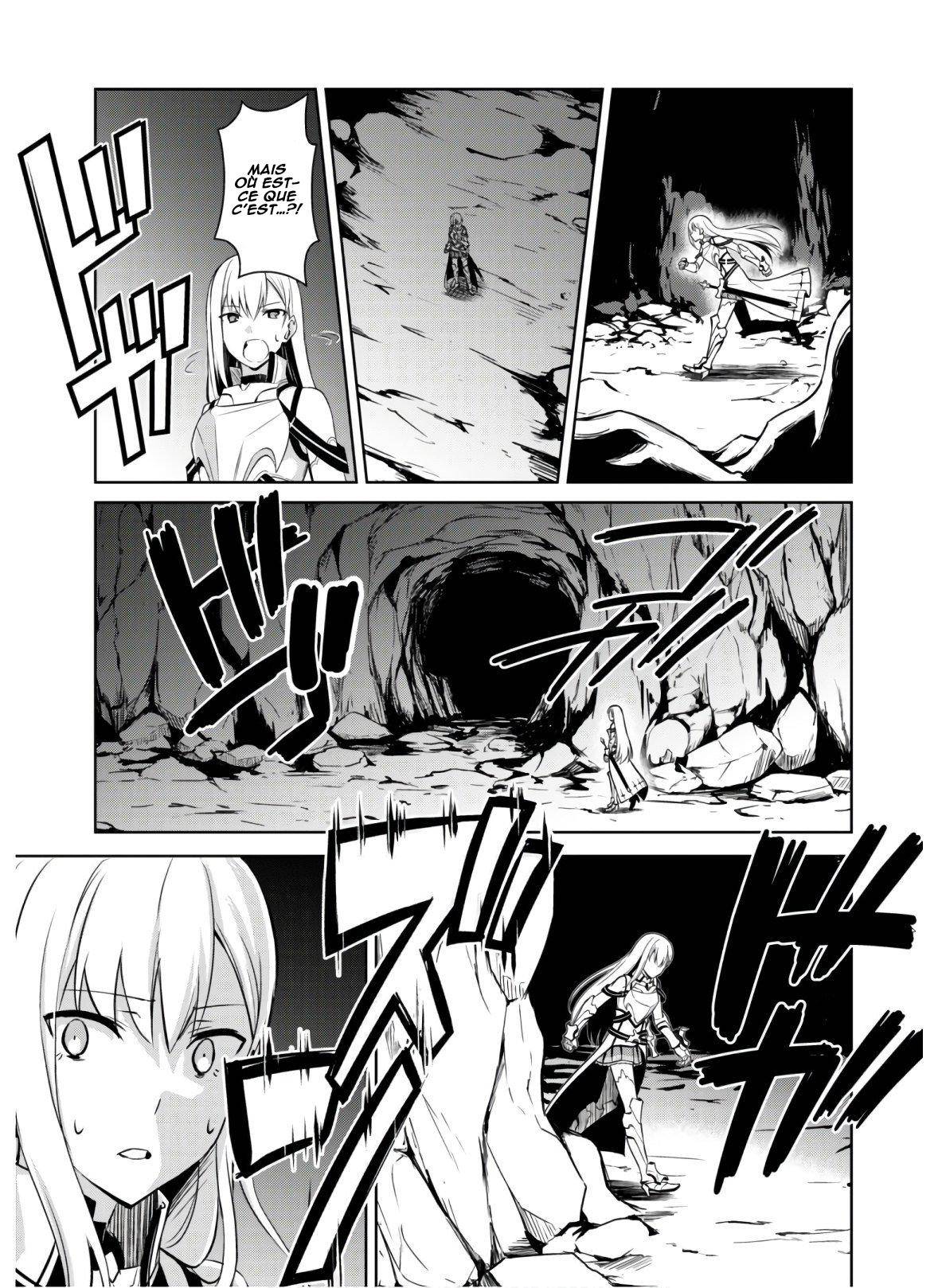 Read Boshoku no Berserk FR Manga Online