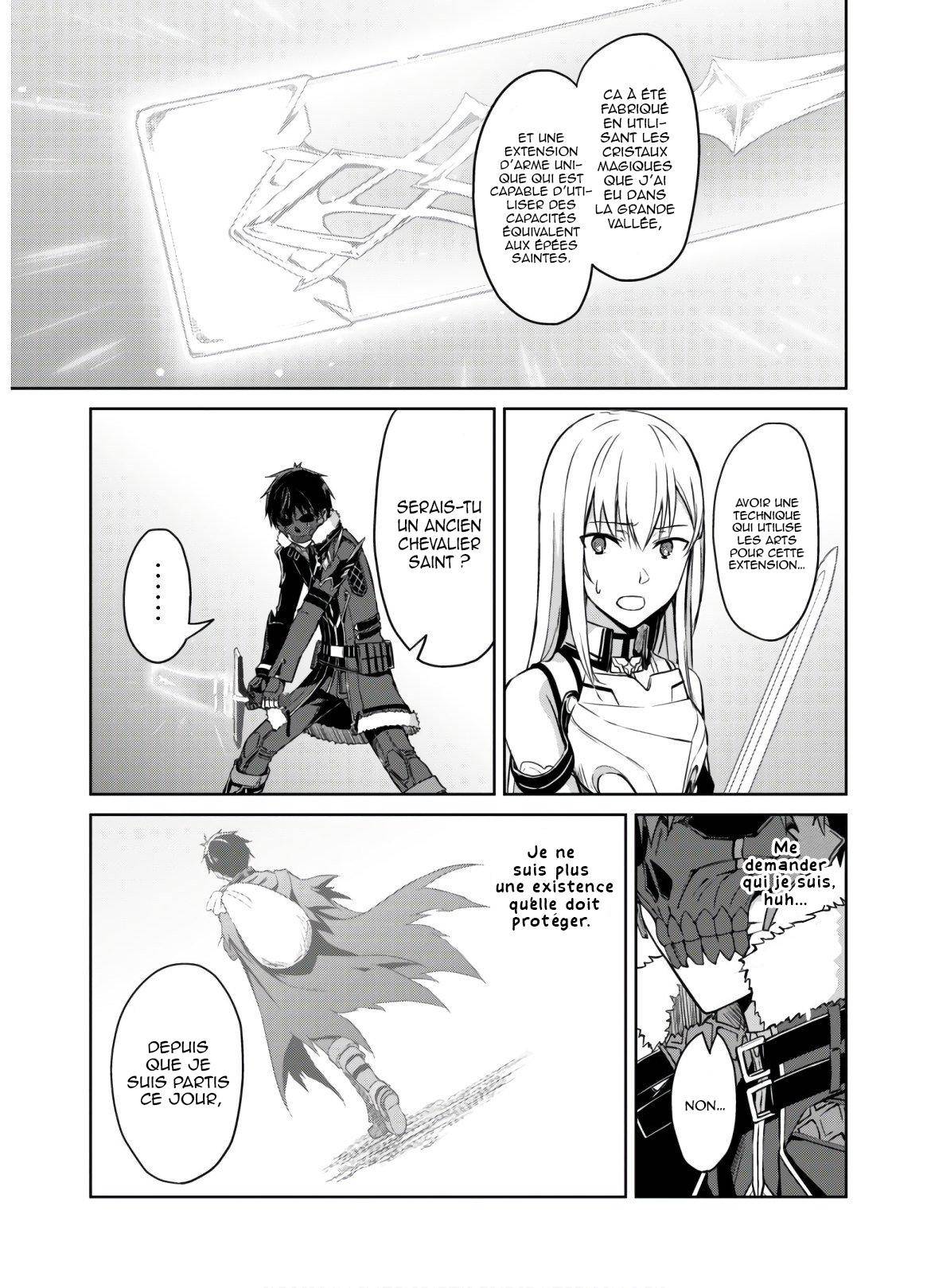 Read Boshoku no Berserk FR Manga Online