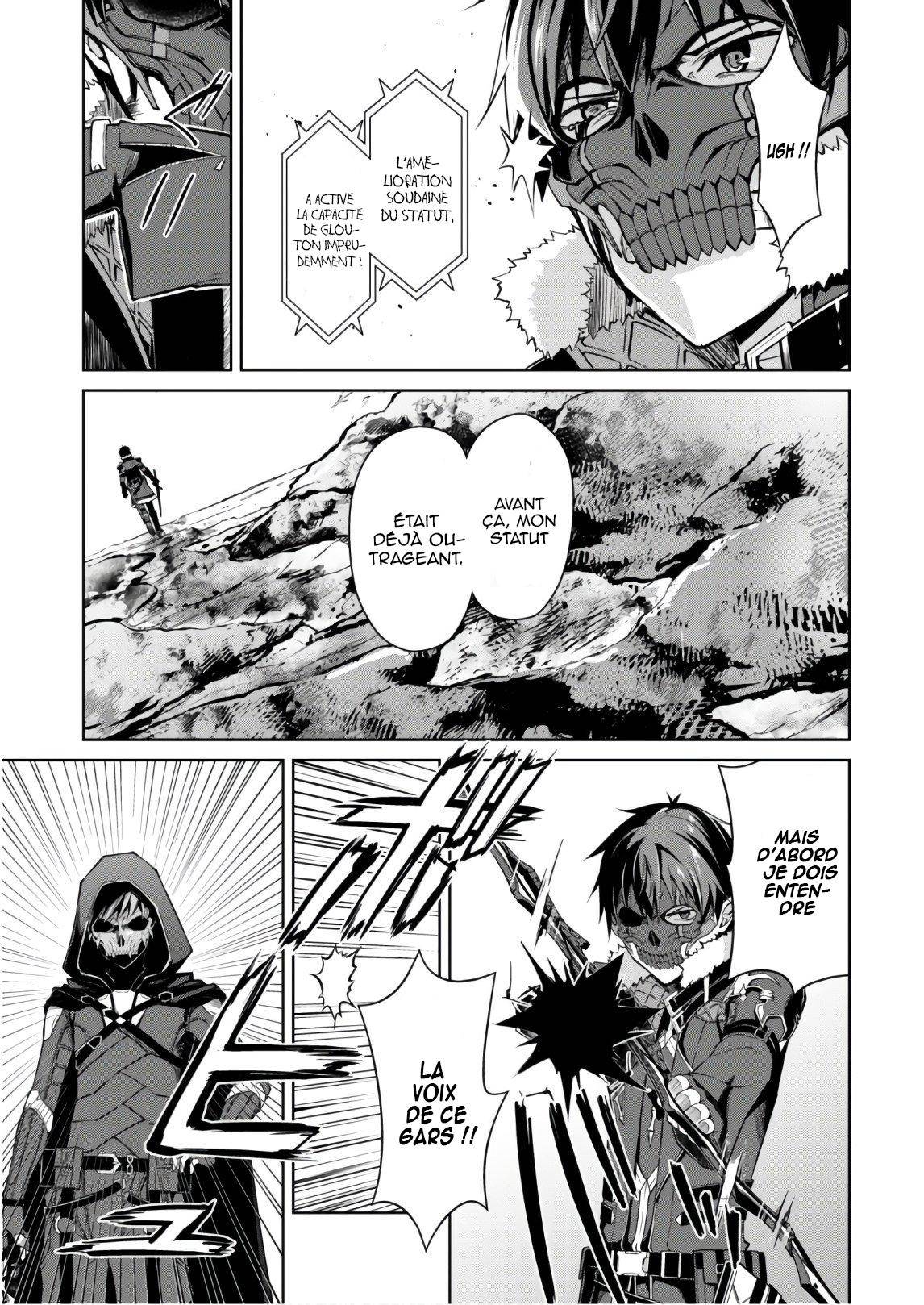 Read Boshoku no Berserk FR Manga Online