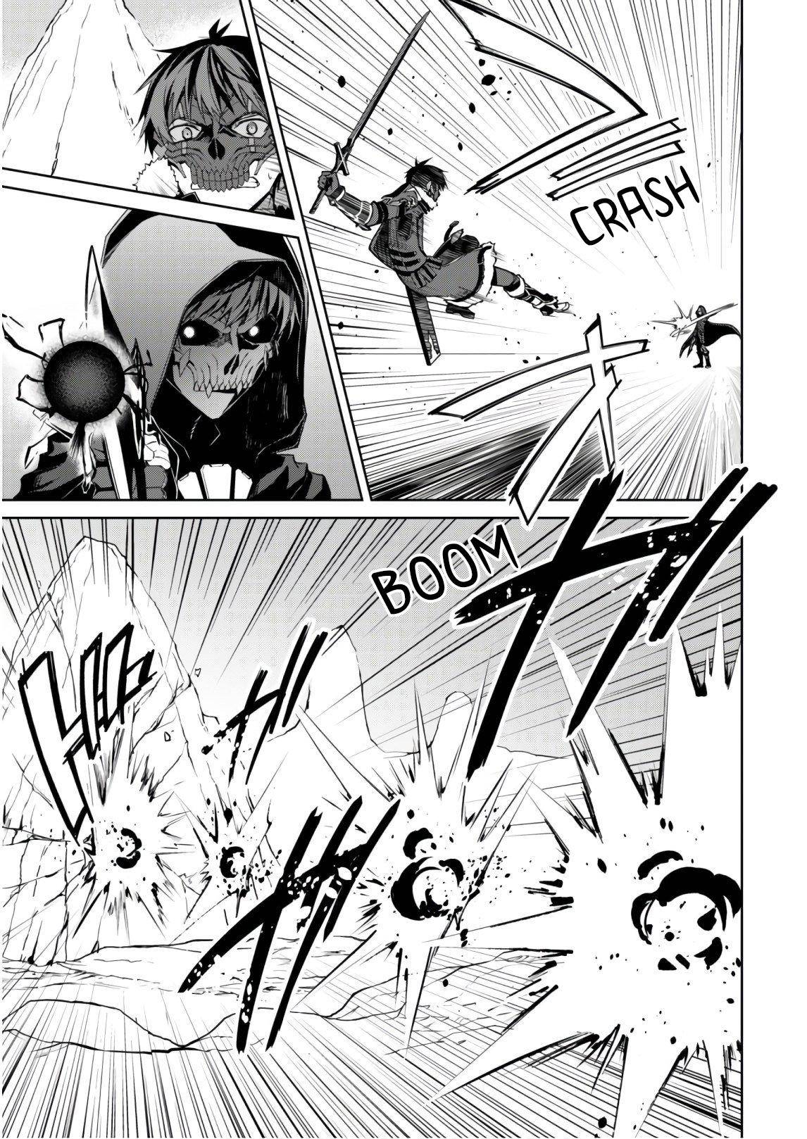 Read Boshoku no Berserk FR Manga Online
