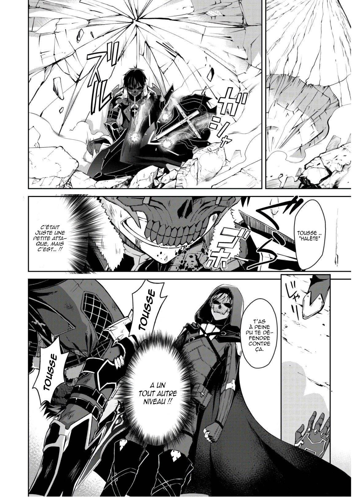 Read Boshoku no Berserk FR Manga Online