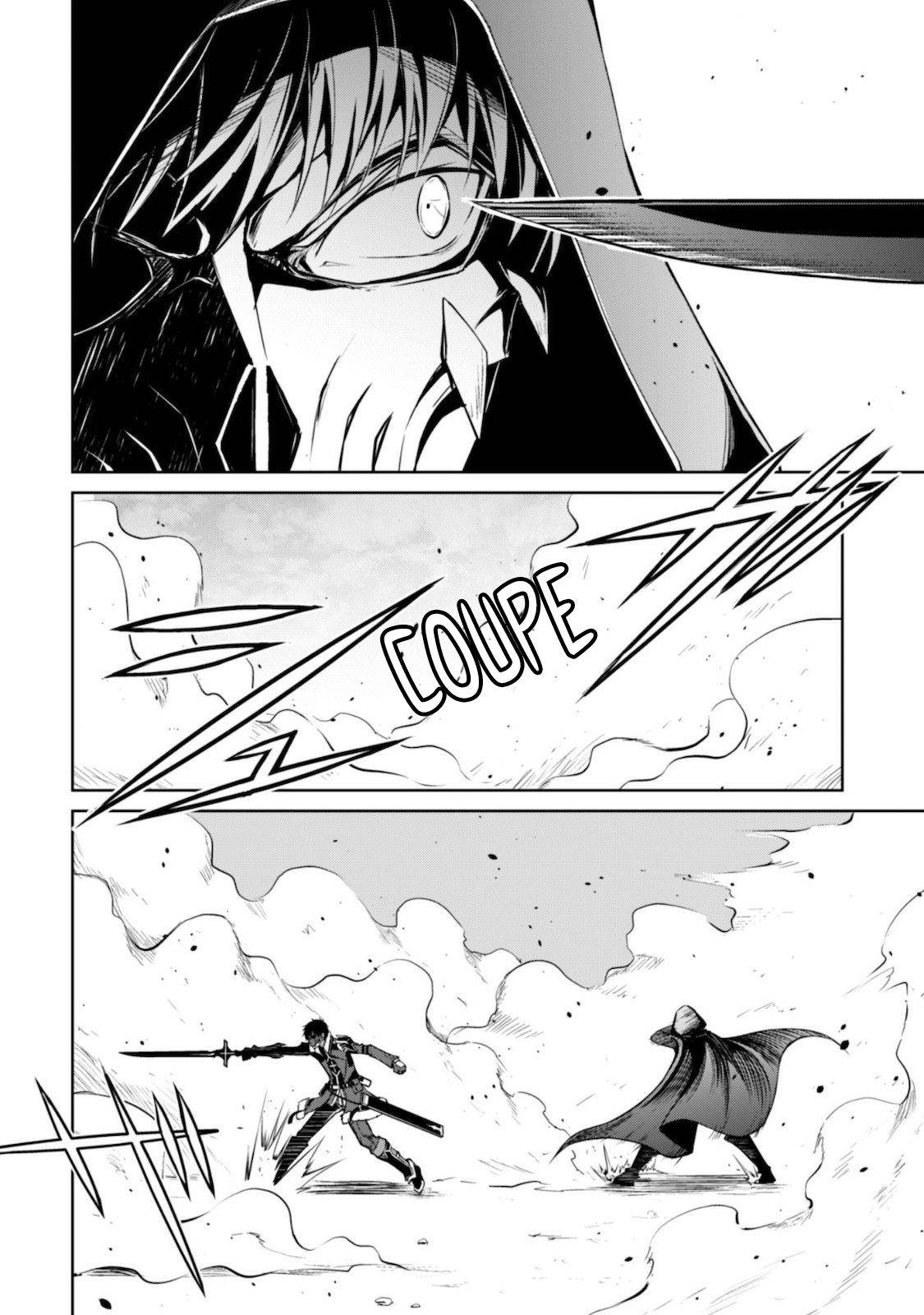 Read Boshoku no Berserk FR Manga Online