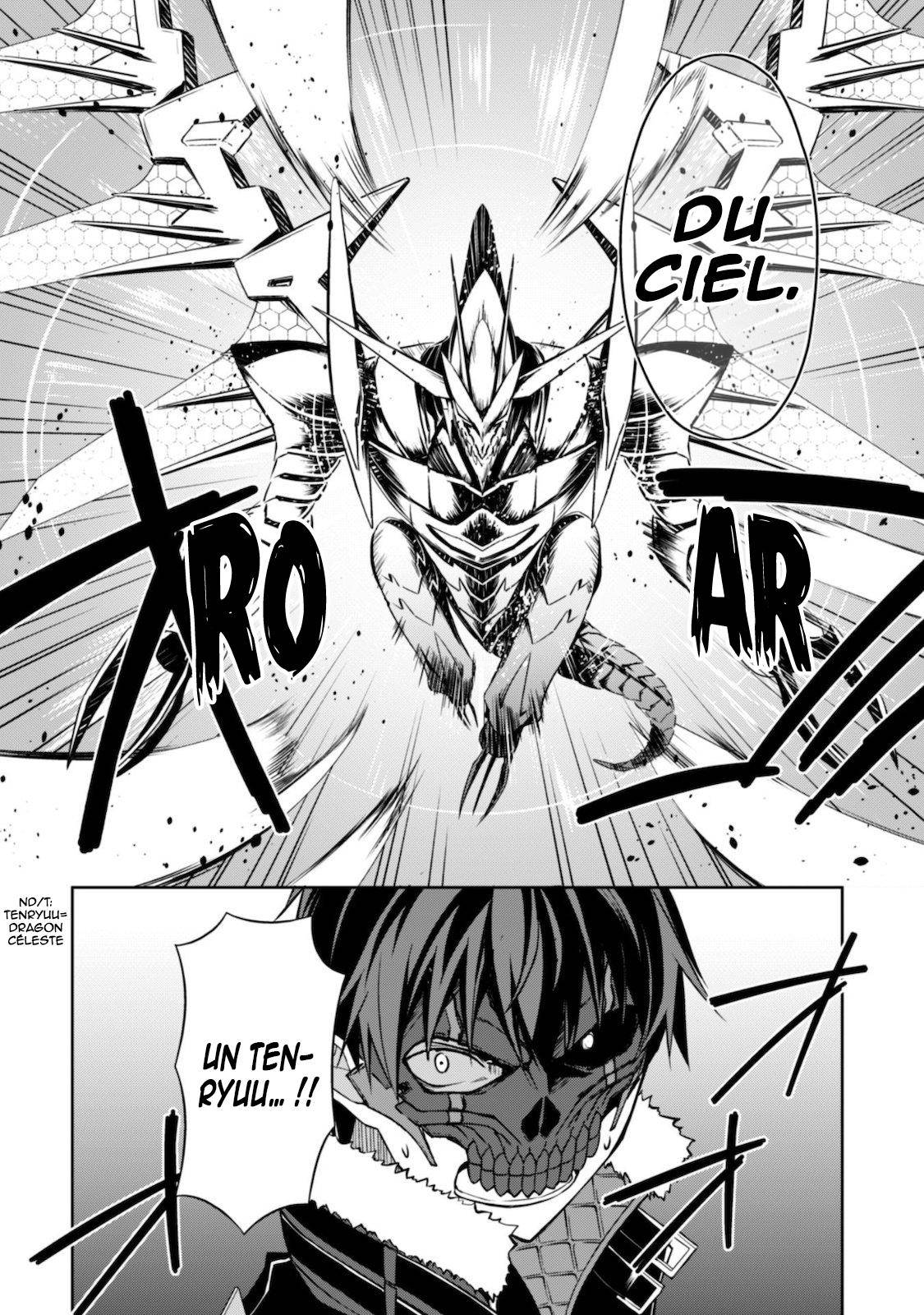 Read Boshoku no Berserk FR Manga Online
