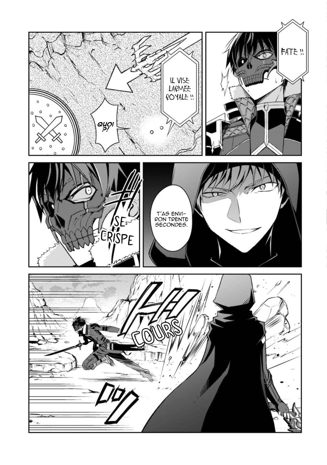 Read Boshoku no Berserk FR Manga Online
