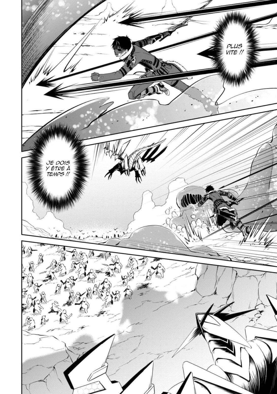 Read Boshoku no Berserk FR Manga Online