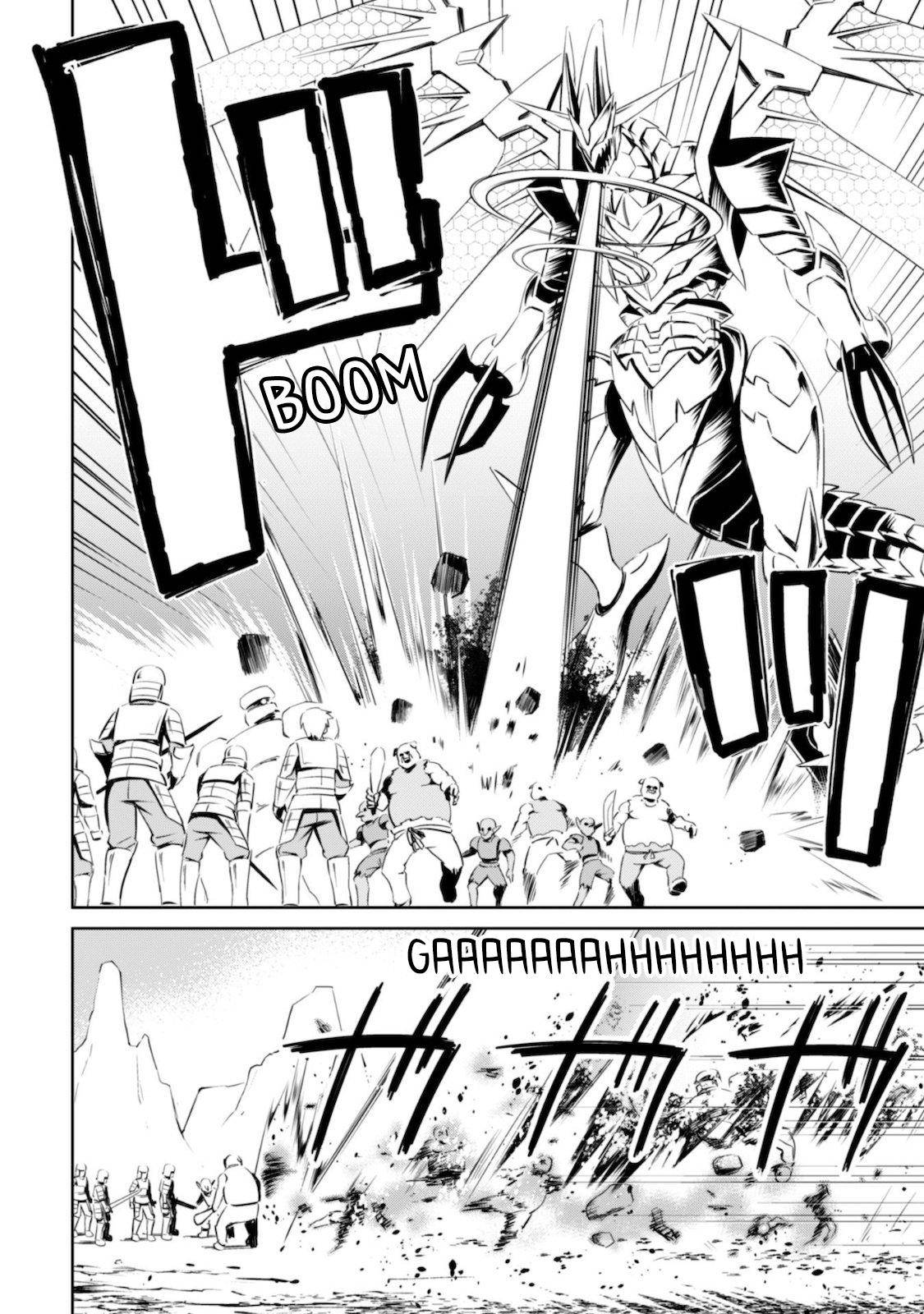 Read Boshoku no Berserk FR Manga Online