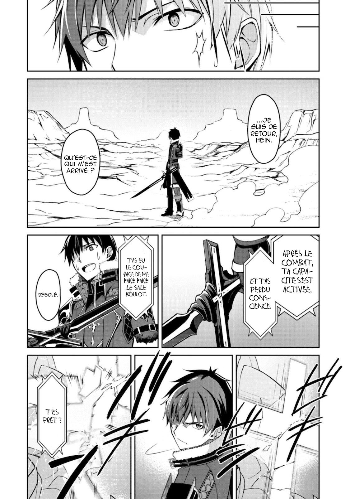 Read Boshoku no Berserk FR Manga Online