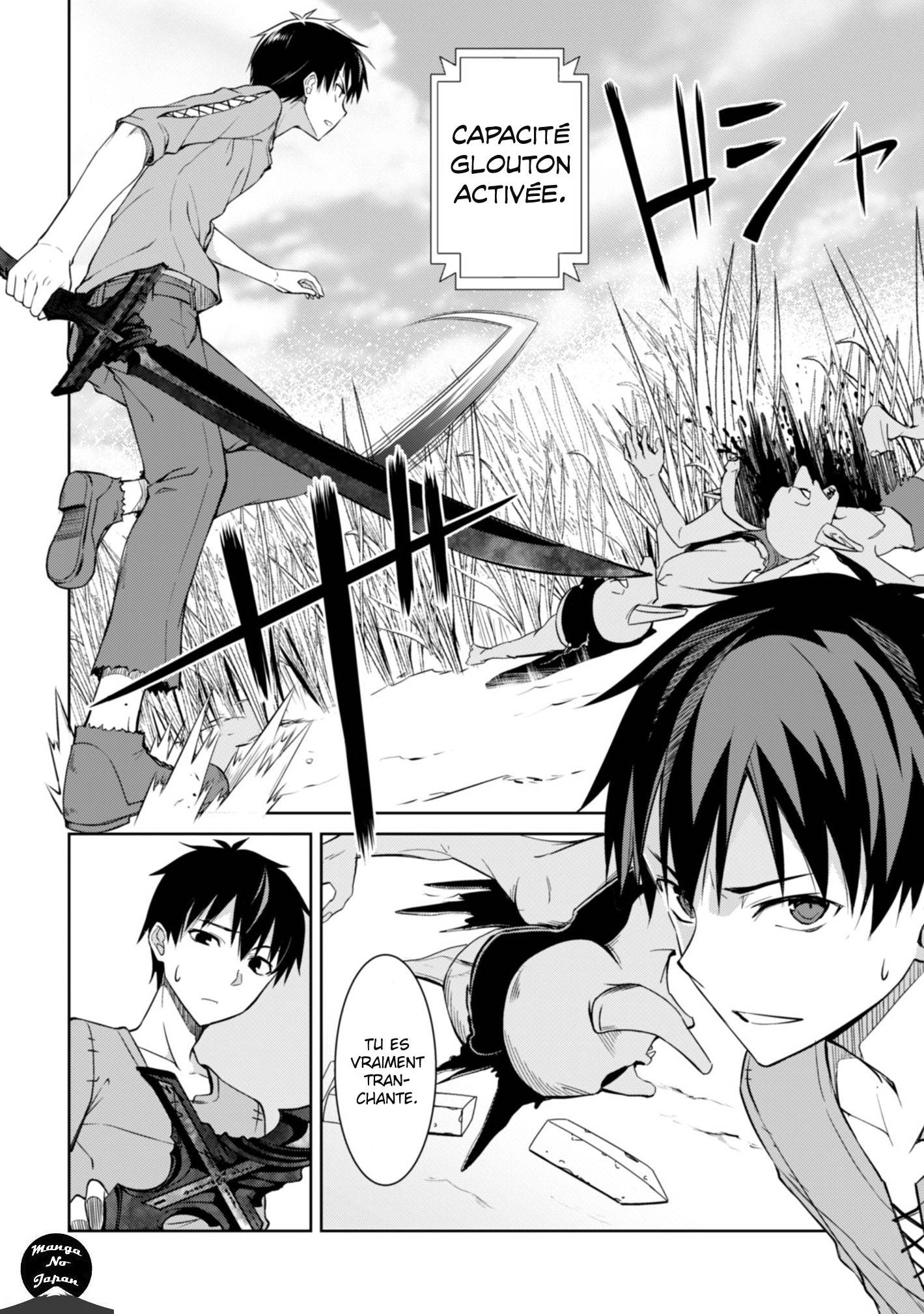 Read Boshoku no Berserk FR Manga Online