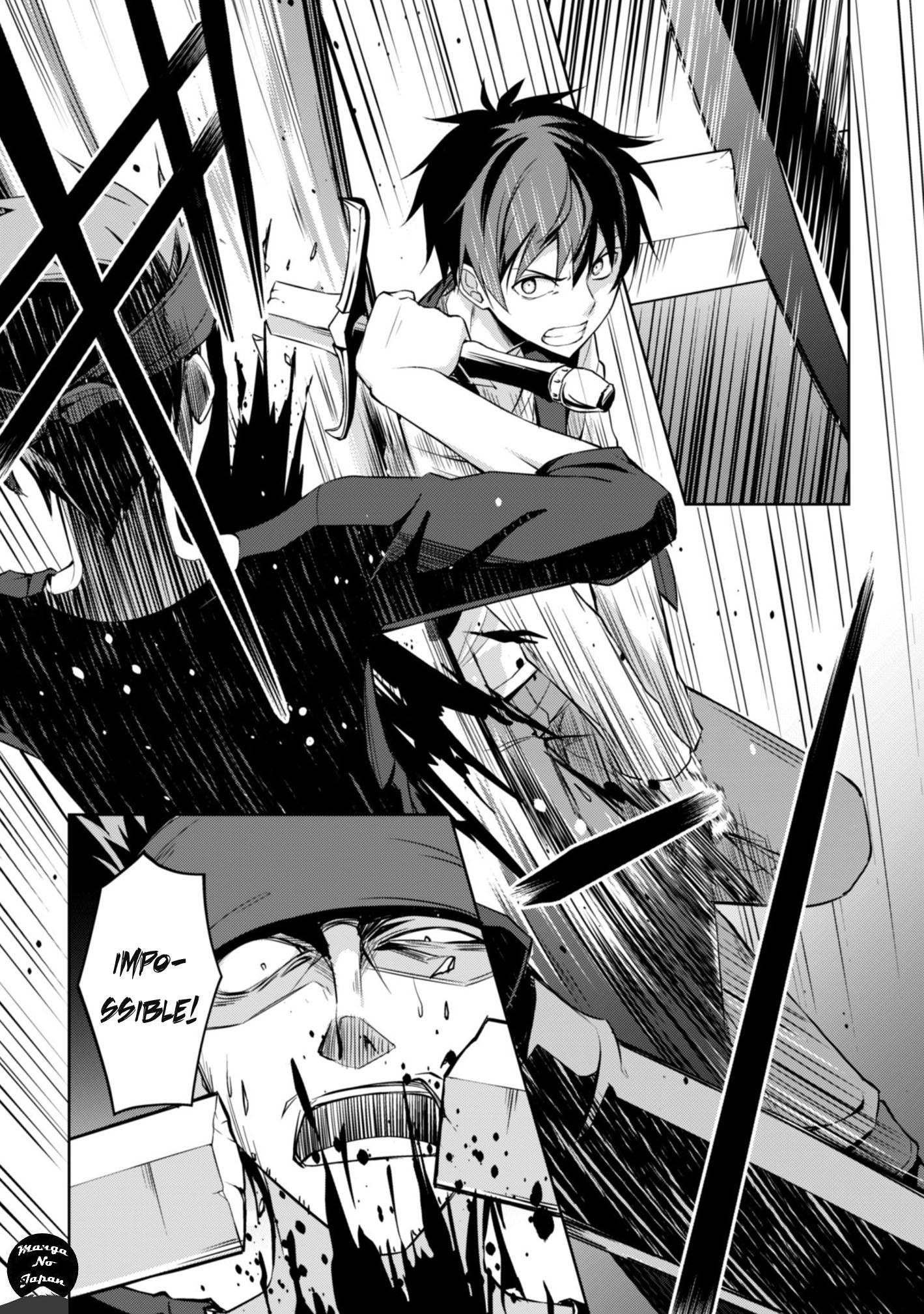 Read Boshoku no Berserk FR Manga Online