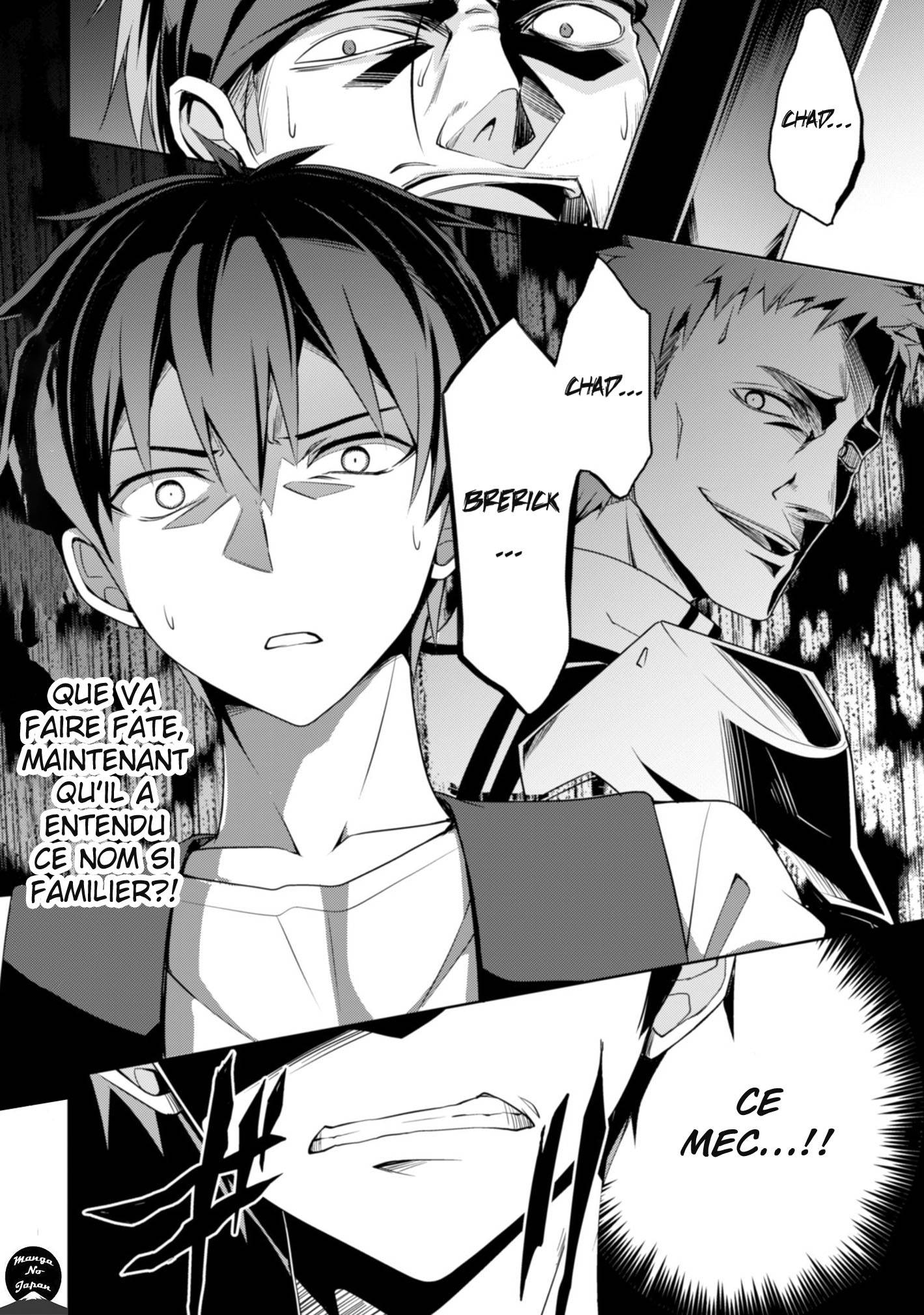 Read Boshoku no Berserk FR Manga Online
