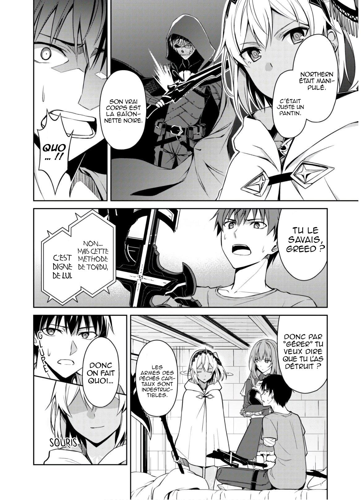Read Boshoku no Berserk FR Manga Online