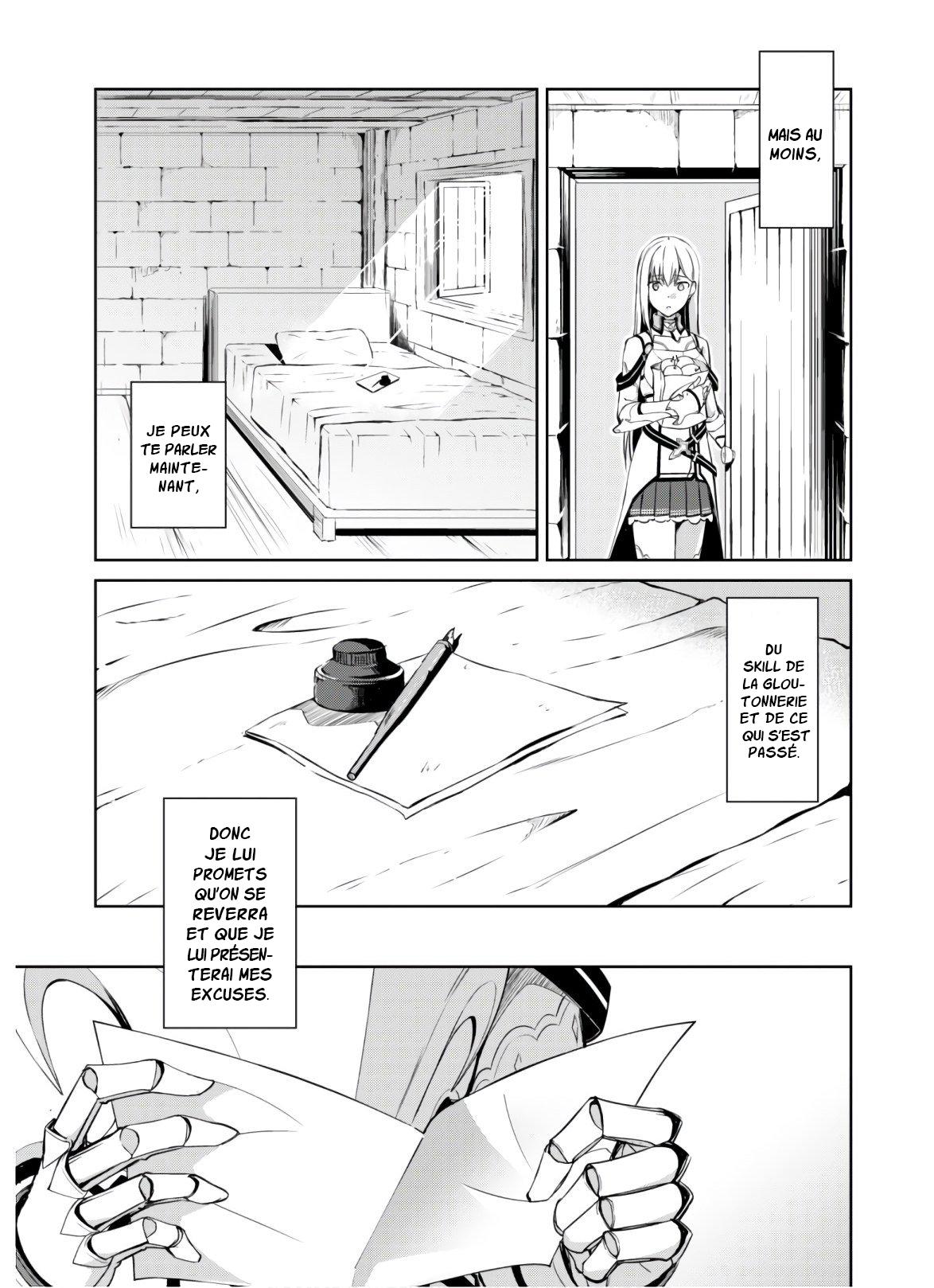 Read Boshoku no Berserk FR Manga Online