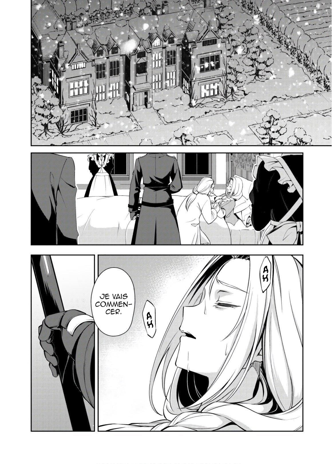Read Boshoku no Berserk FR Manga Online