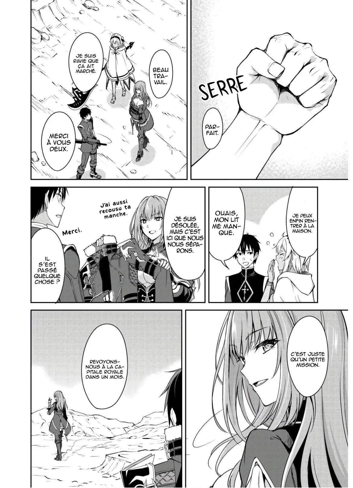 Read Boshoku no Berserk FR Manga Online