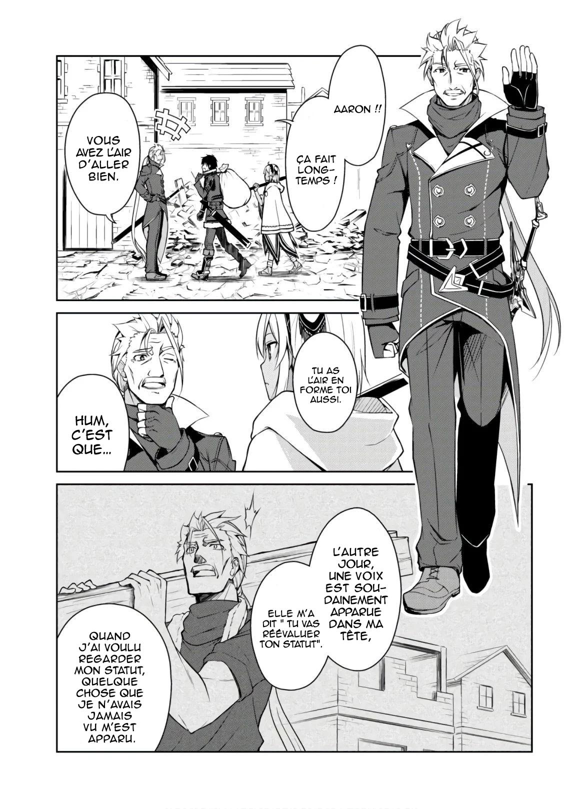 Read Boshoku no Berserk FR Manga Online
