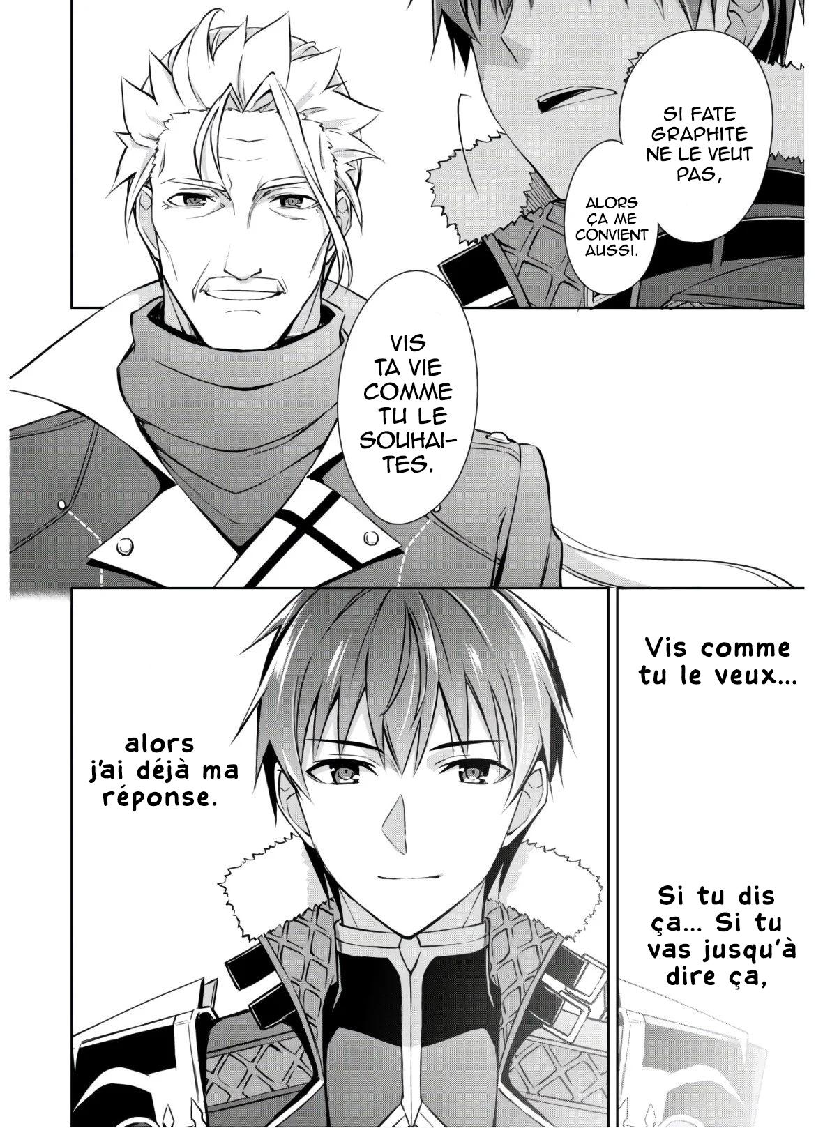 Read Boshoku no Berserk FR Manga Online