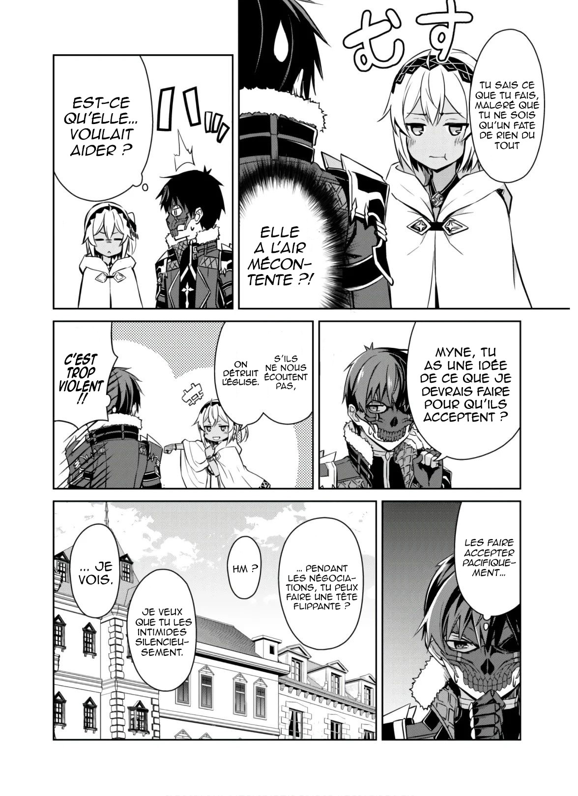 Read Boshoku no Berserk FR Manga Online