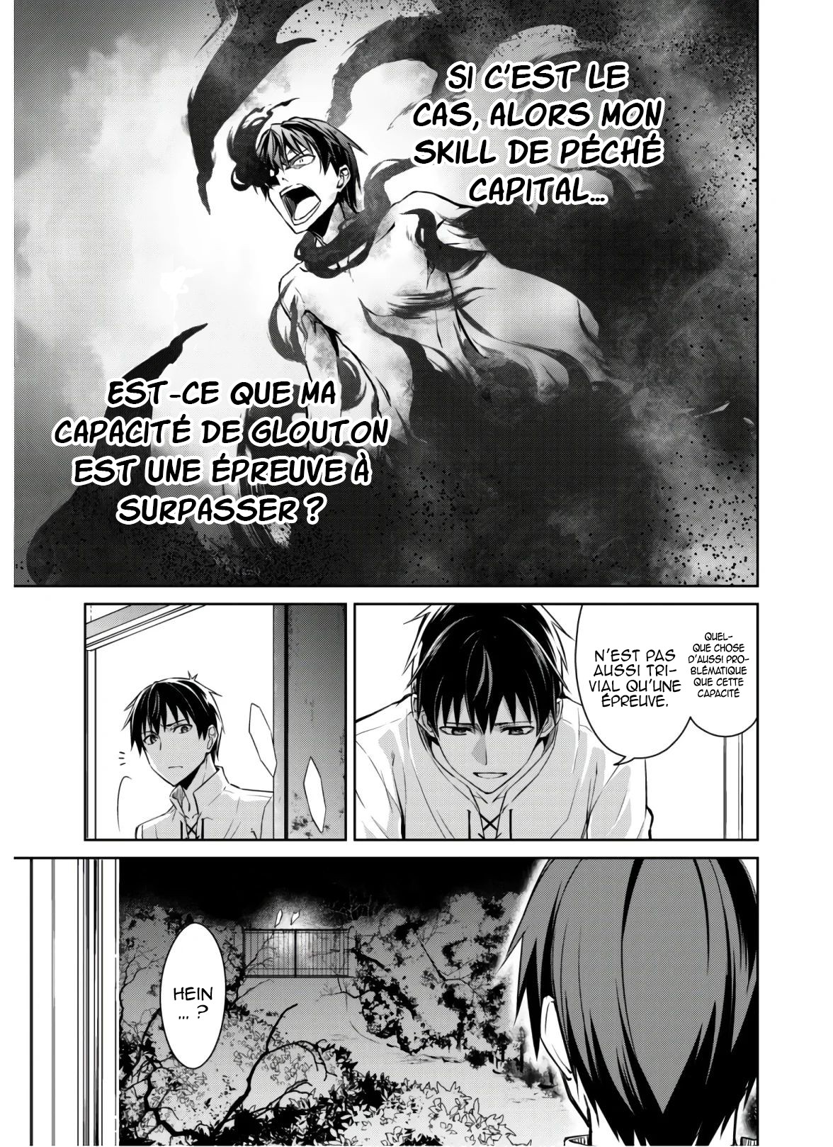 Read Boshoku no Berserk FR Manga Online
