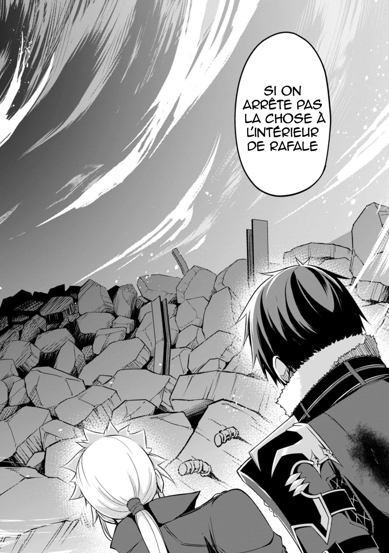 Read Boshoku no Berserk FR Manga Online
