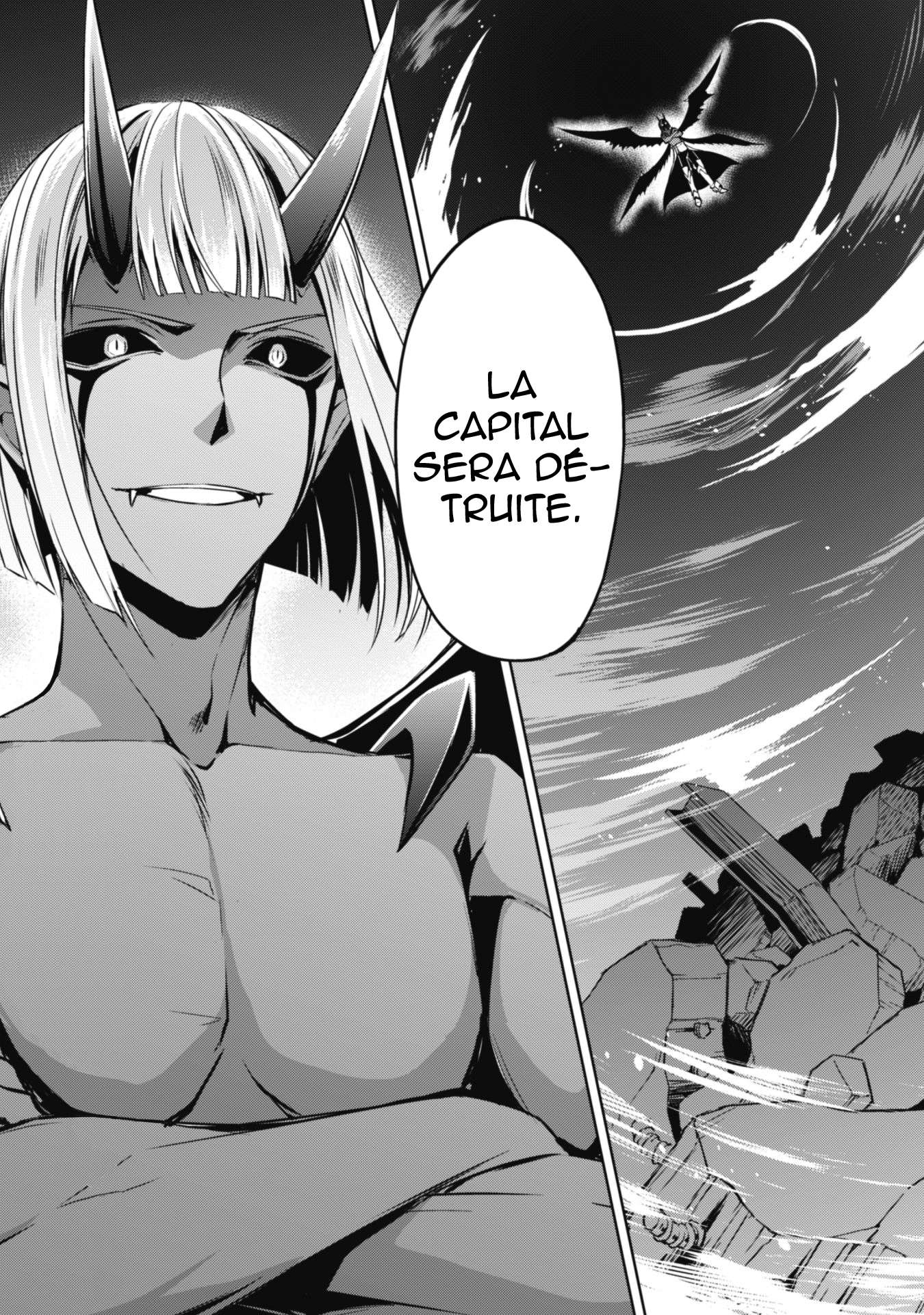 Read Boshoku no Berserk FR Manga Online