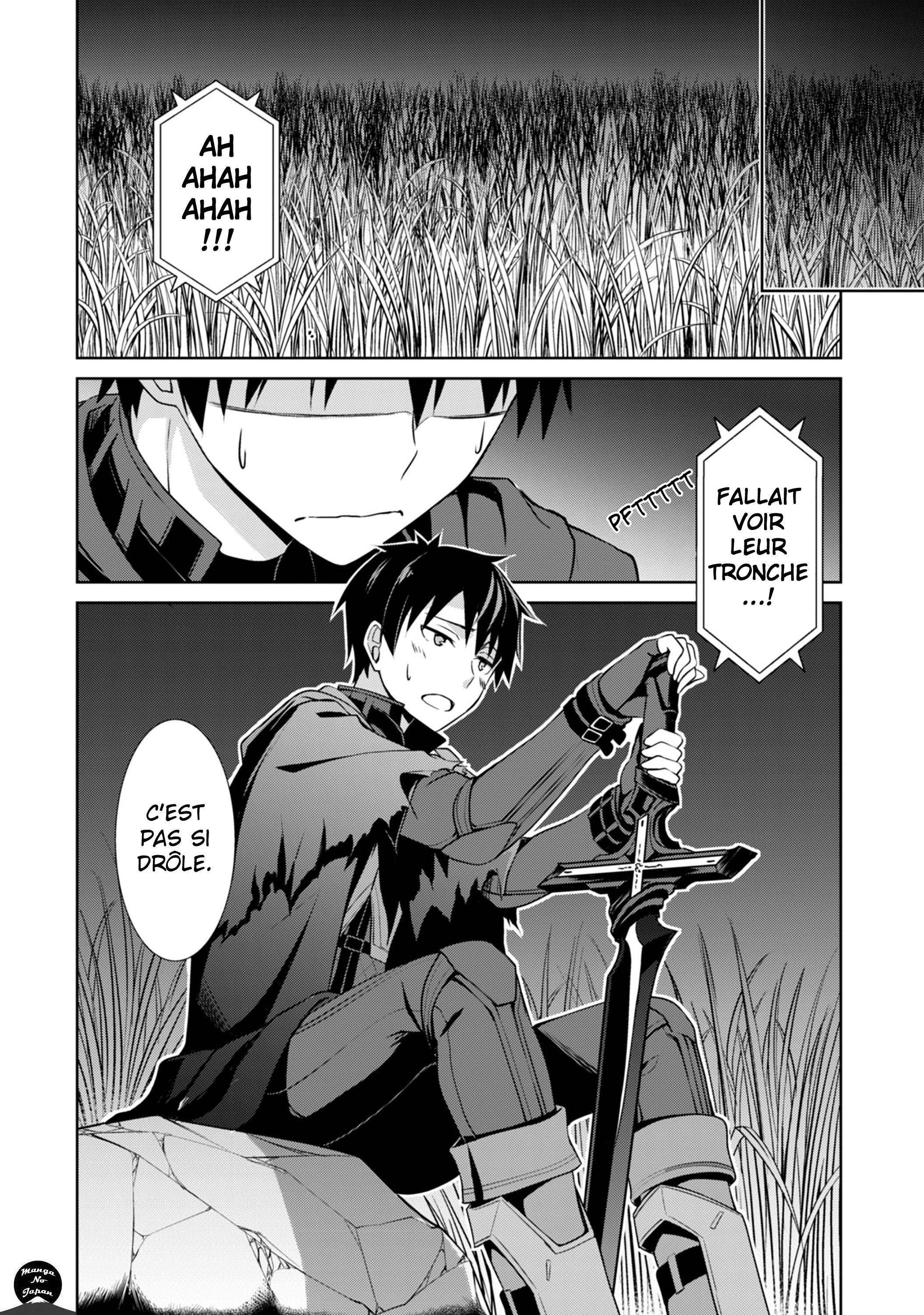 Read Boshoku no Berserk FR Manga Online