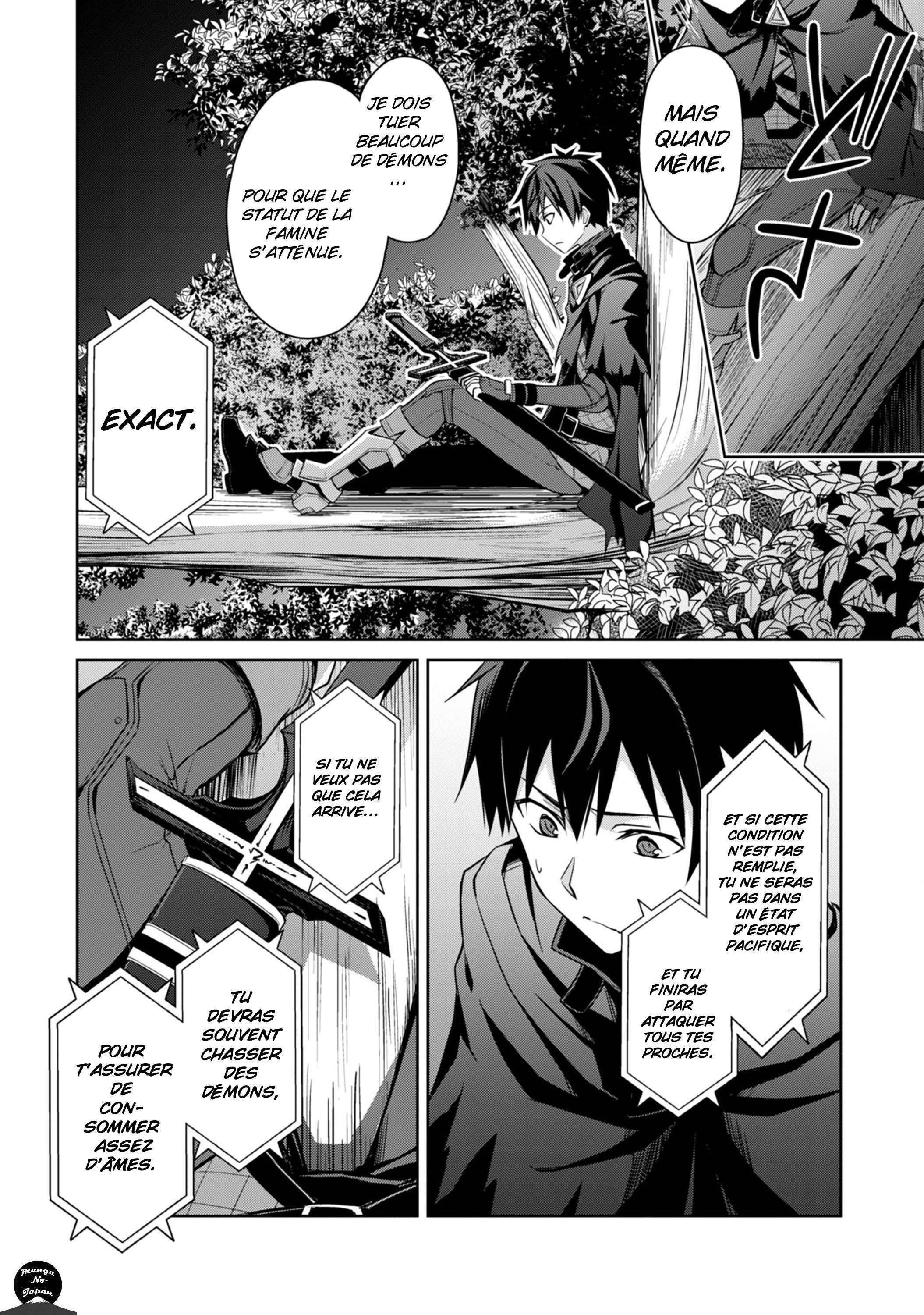 Read Boshoku no Berserk FR Manga Online