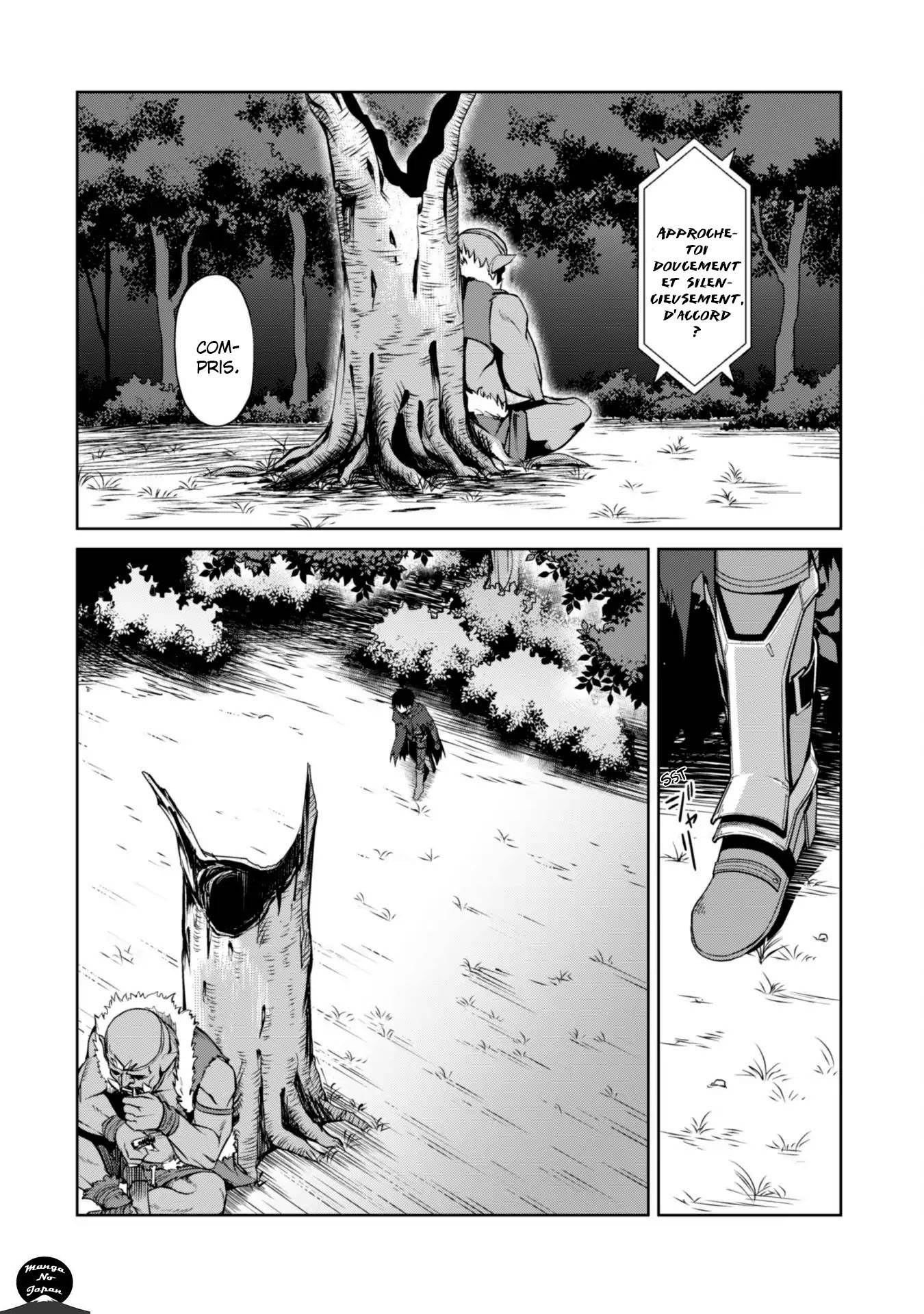 Read Boshoku no Berserk FR Manga Online