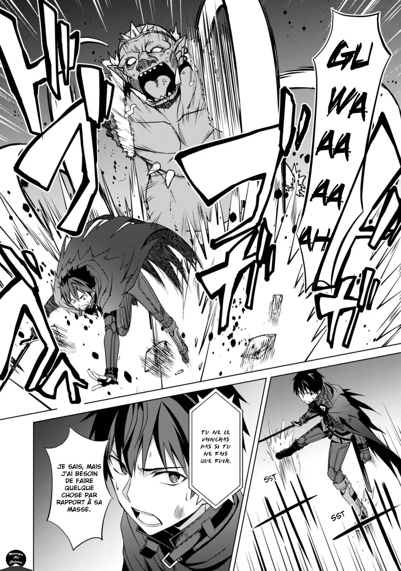Read Boshoku no Berserk FR Manga Online
