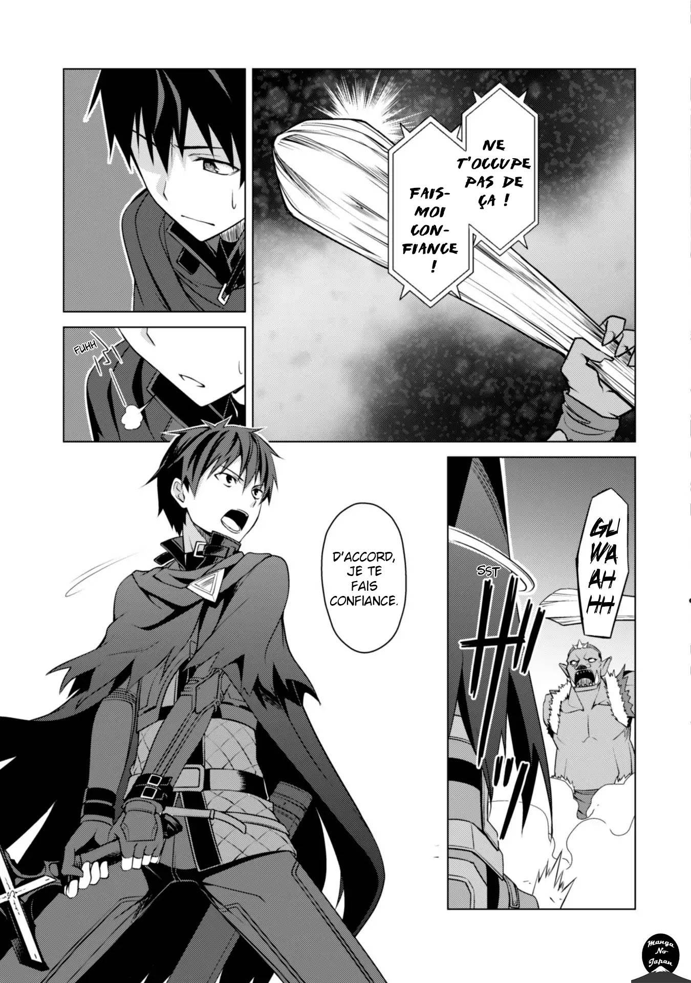 Read Boshoku no Berserk FR Manga Online