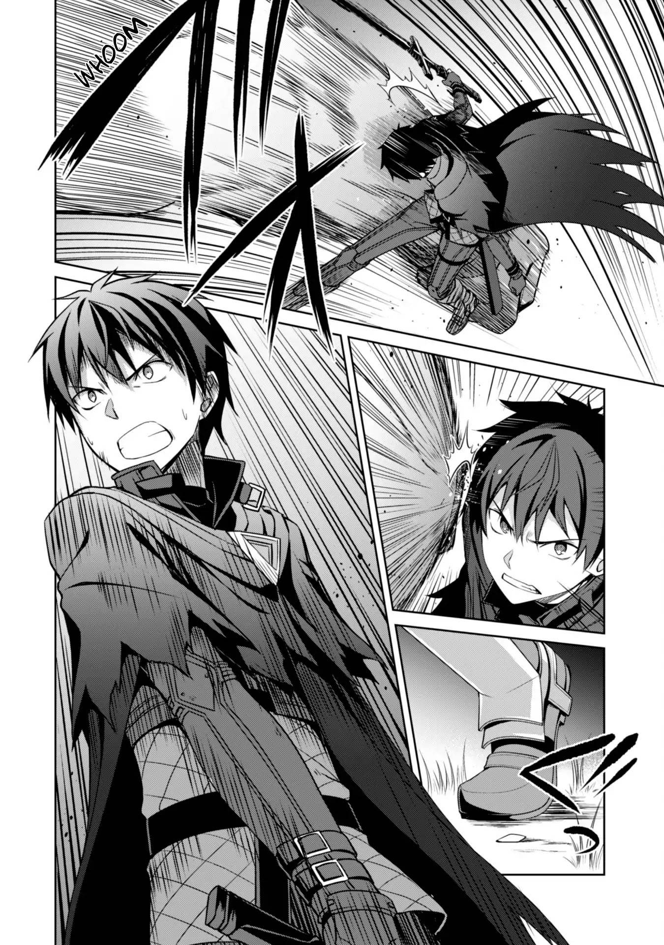 Read Boshoku no Berserk FR Manga Online