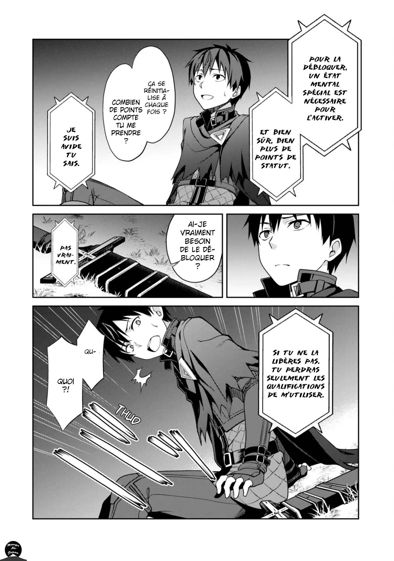 Read Boshoku no Berserk FR Manga Online