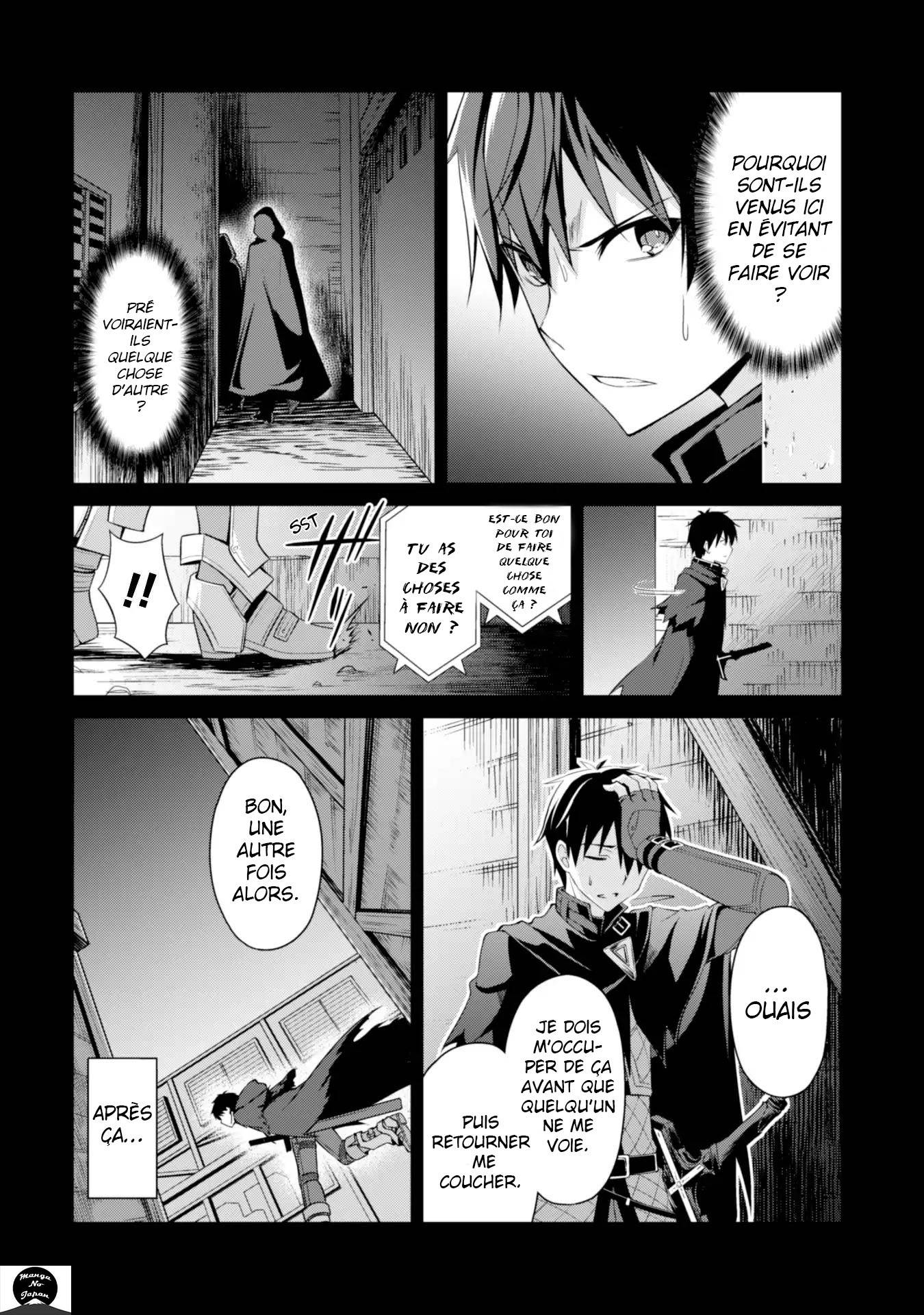 Read Boshoku no Berserk FR Manga Online