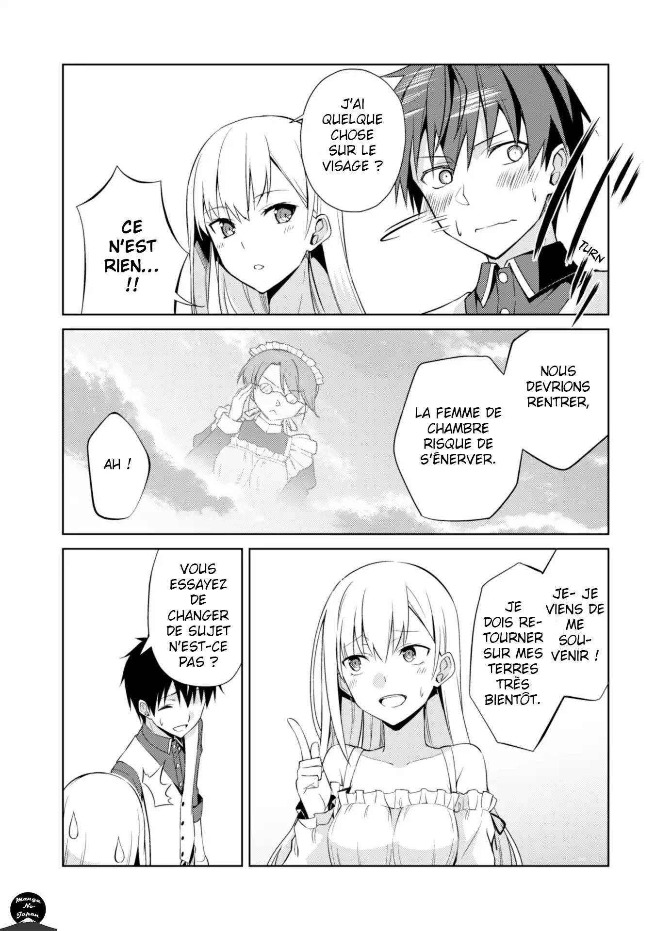 Read Boshoku no Berserk FR Manga Online