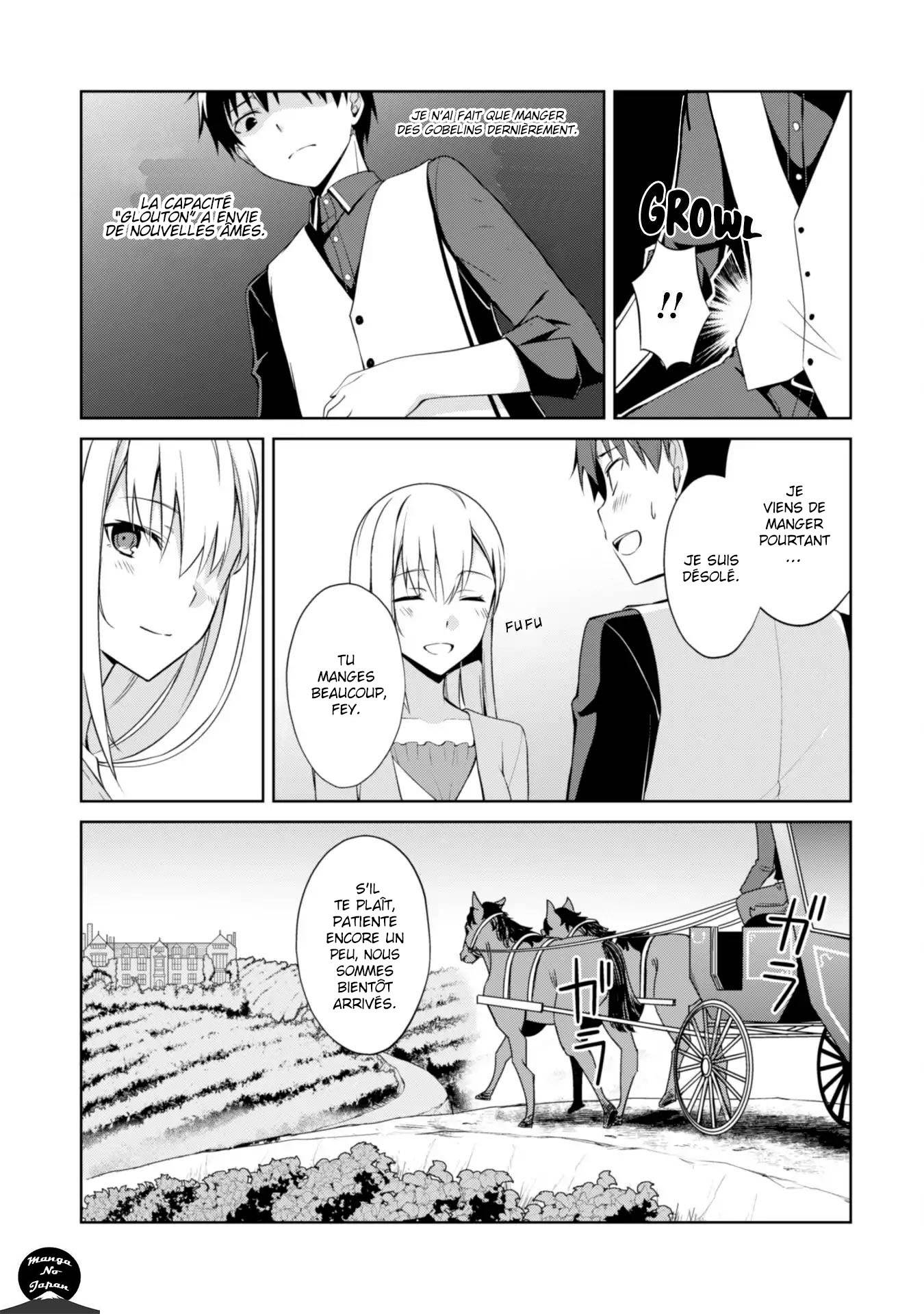Read Boshoku no Berserk FR Manga Online