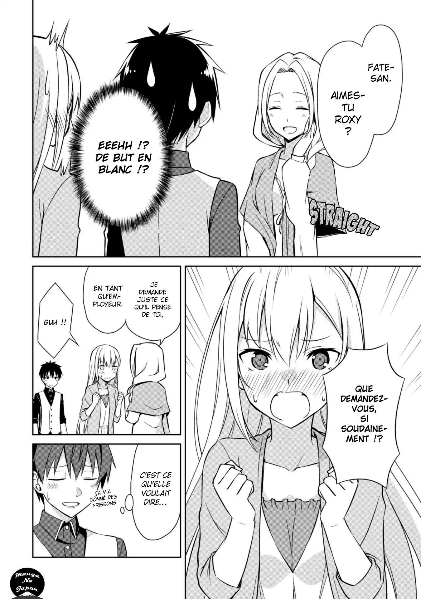 Read Boshoku no Berserk FR Manga Online