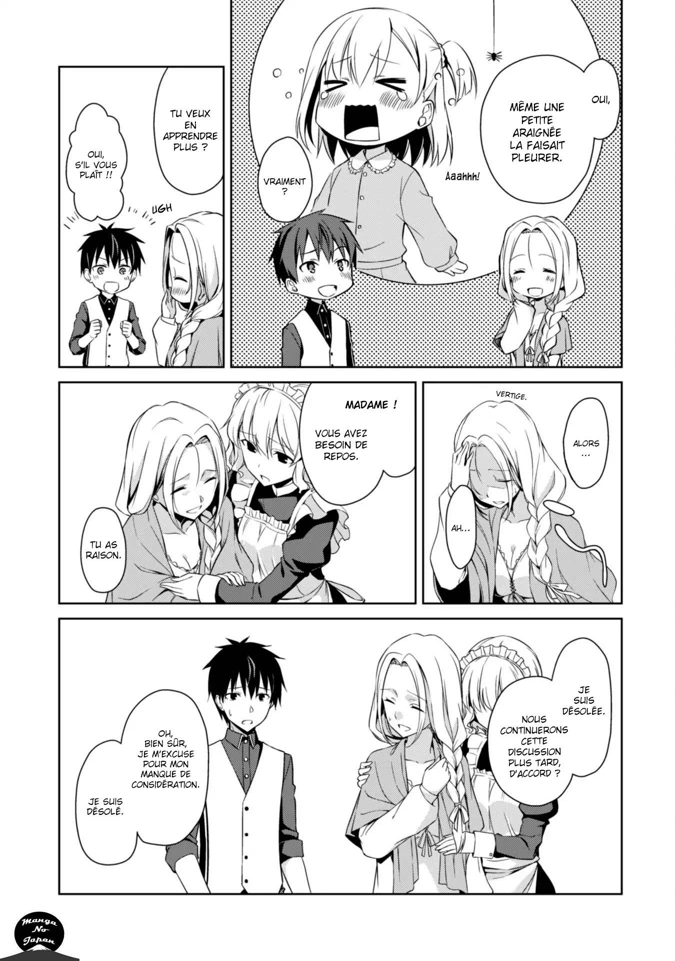 Read Boshoku no Berserk FR Manga Online
