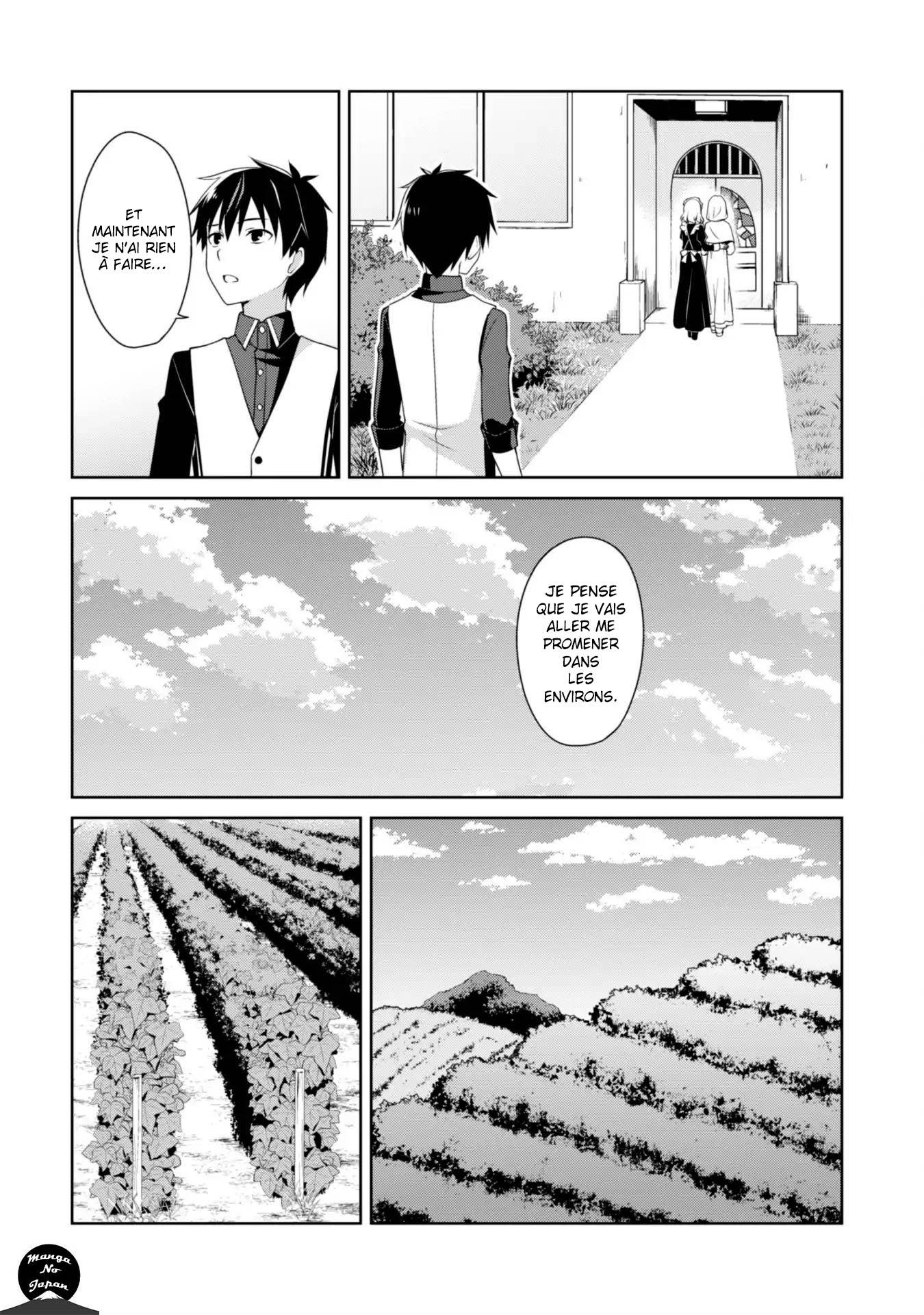 Read Boshoku no Berserk FR Manga Online
