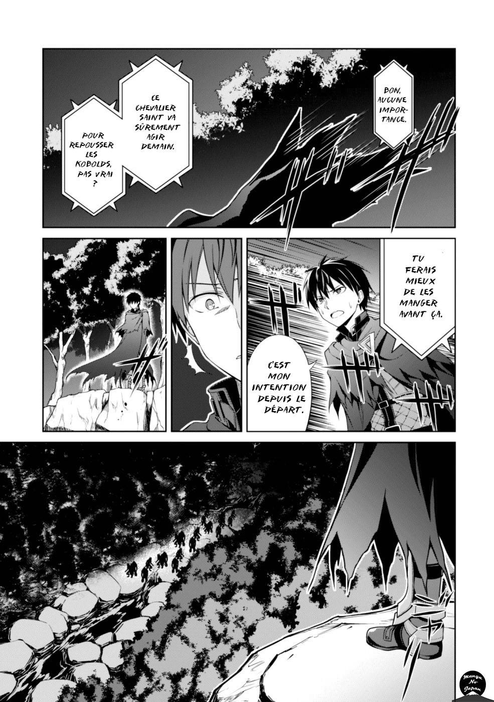Read Boshoku no Berserk FR Manga Online