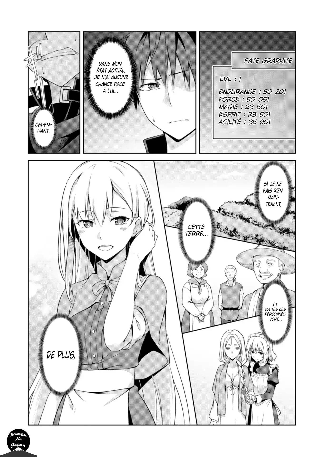 Read Boshoku no Berserk FR Manga Online
