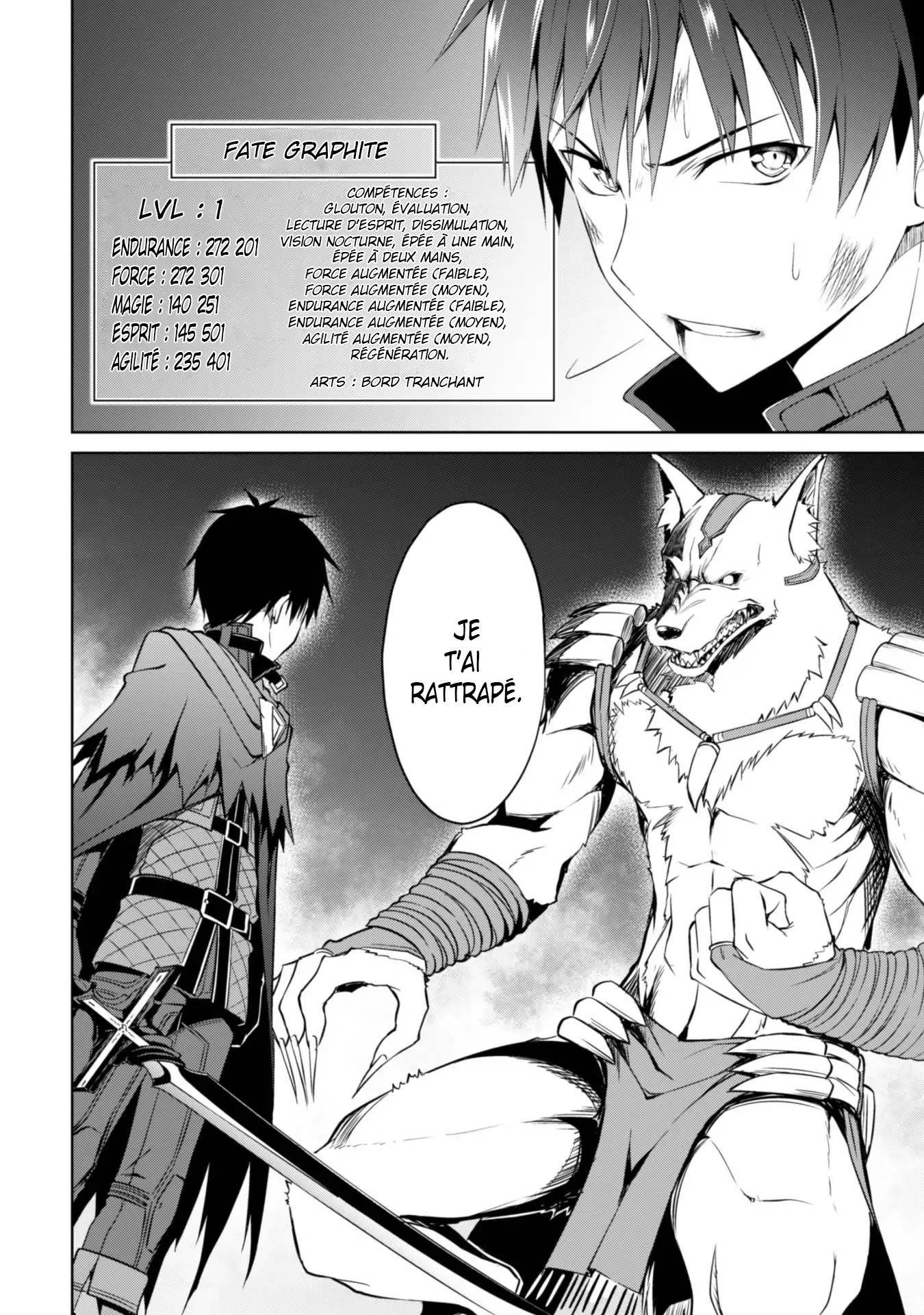 Read Boshoku no Berserk FR Manga Online
