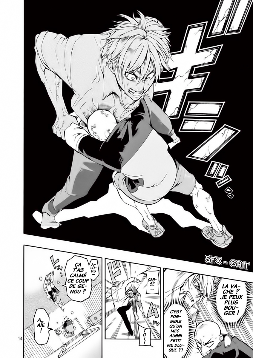 Read Burning Kabaddi FR Manga Online