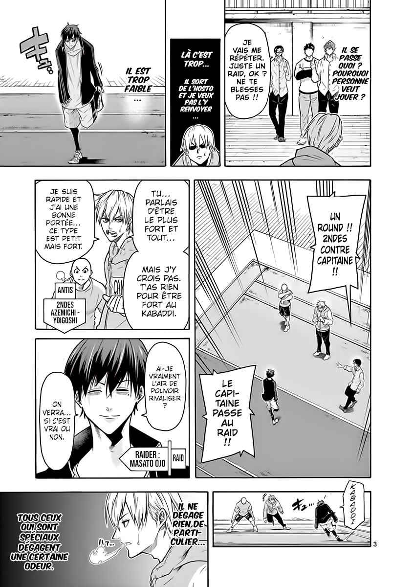 Read Burning Kabaddi FR Manga Online