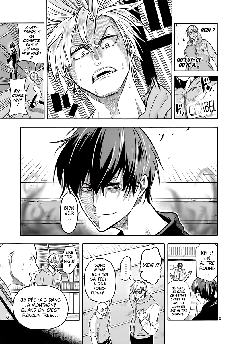 Read Burning Kabaddi FR Manga Online