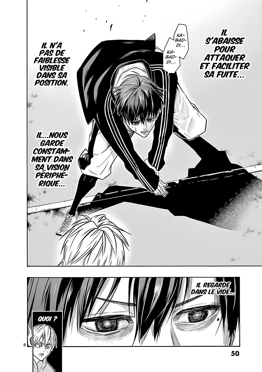 Read Burning Kabaddi FR Manga Online