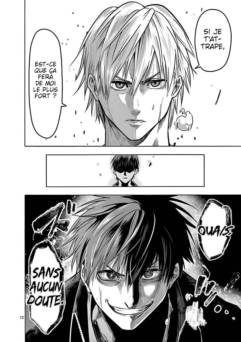 Read Burning Kabaddi FR Manga Online