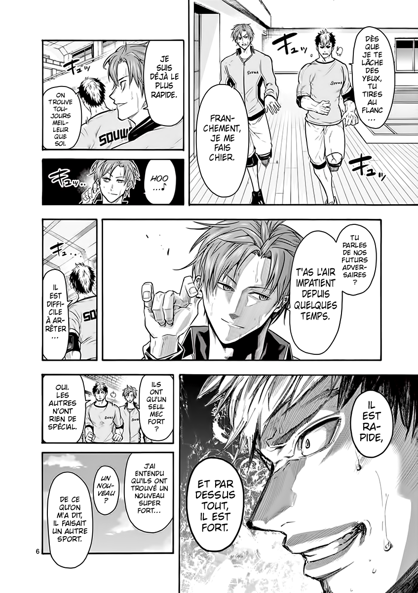Read Burning Kabaddi FR Manga Online