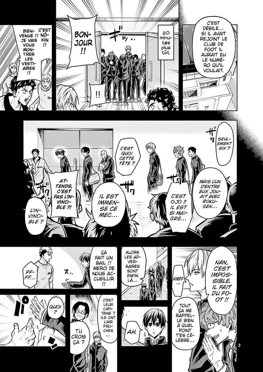 Read Burning Kabaddi FR Manga Online