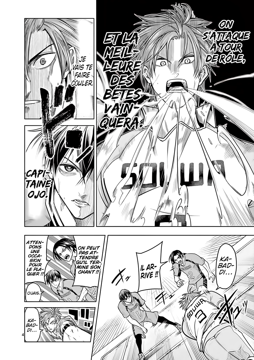 Read Burning Kabaddi FR Manga Online