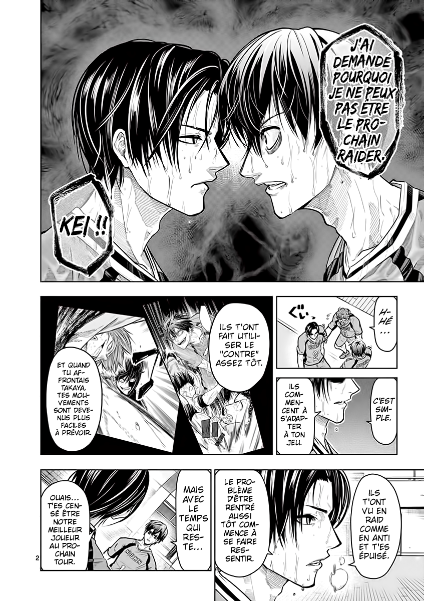 Read Burning Kabaddi FR Manga Online